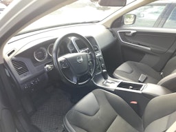 harmaa Volvo XC60 2012 kuva 3.