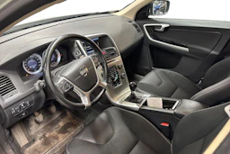 harmaa Volvo XC60 2012 kuva 3.
