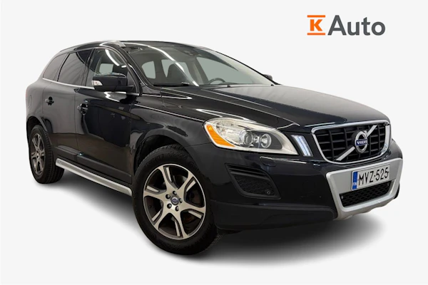 Volvo XC60 D3 AWD Summum aut