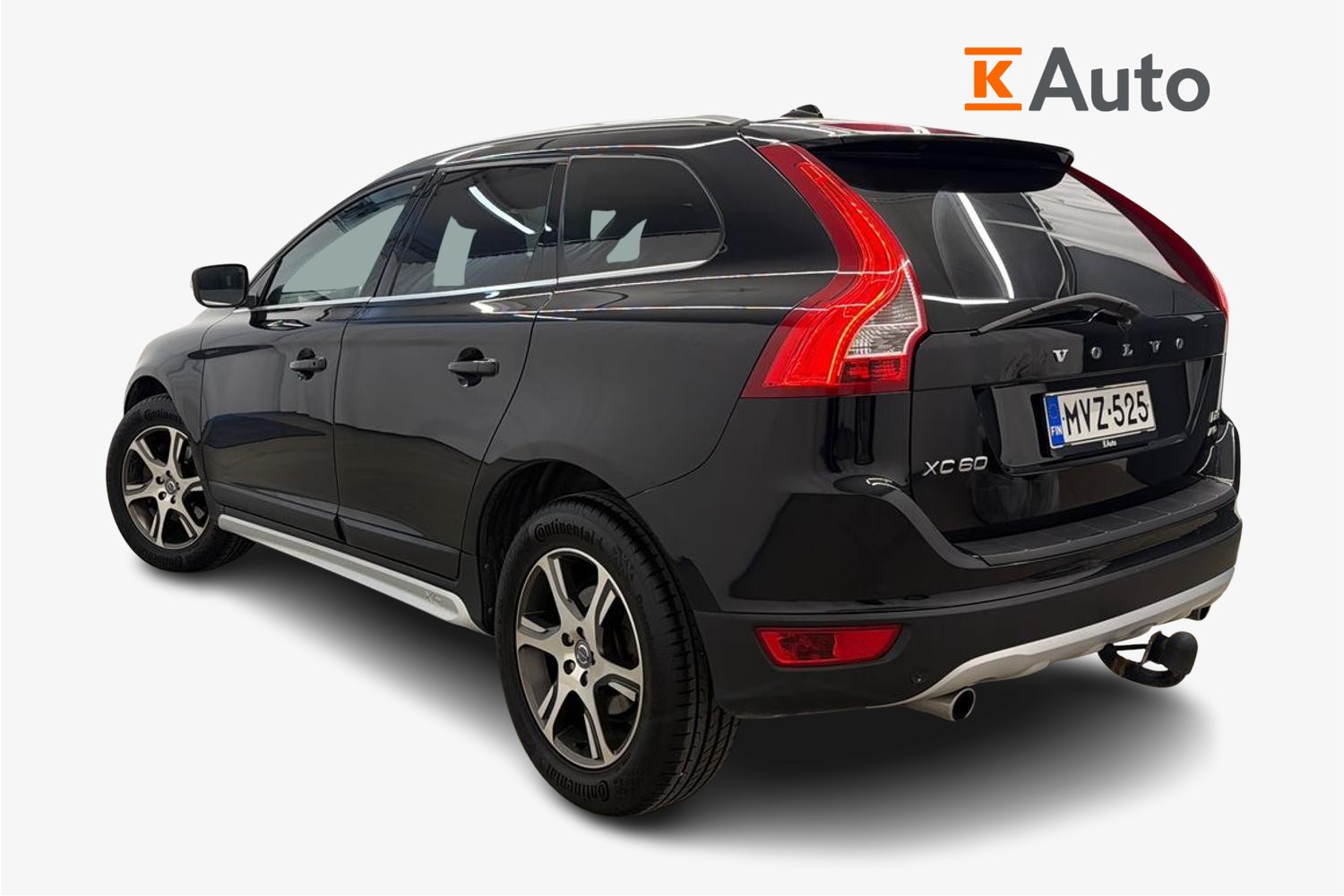 Volvo XC60 D3 AWD Summum aut 2012, kuva 2/29