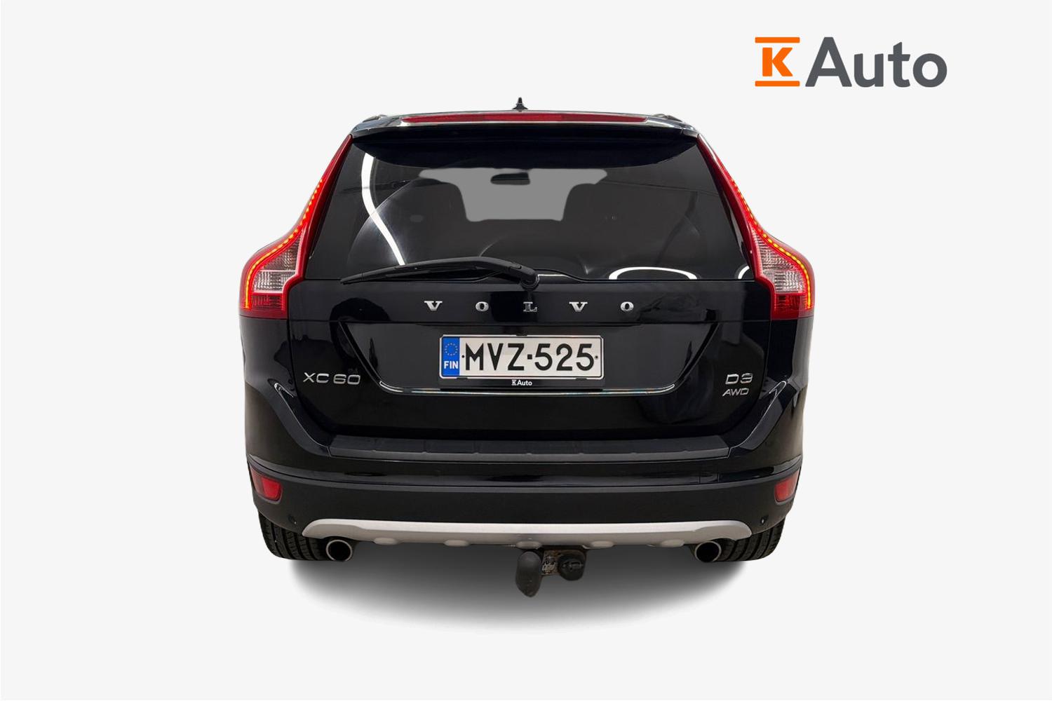 Volvo XC60 D3 AWD Summum aut 2012, kuva 3/29