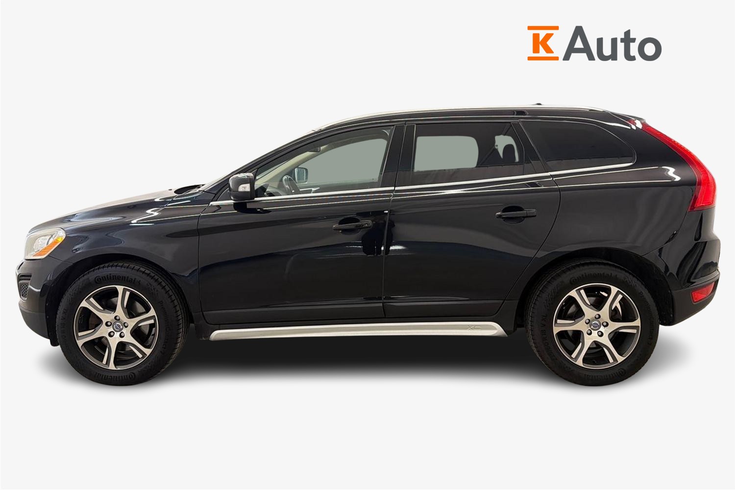 Volvo XC60 D3 AWD Summum aut 2012, kuva 5/29
