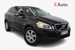 musta Volvo XC60 2012 kuva 1.