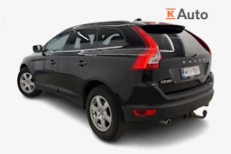 musta Volvo XC60 2012 kuva 2.