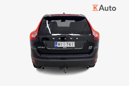 musta Volvo XC60 2012 kuva 3.