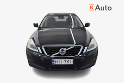 musta Volvo XC60 2012 kuva 4.