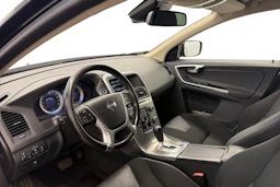 musta Volvo XC60 2012 kuva 6.