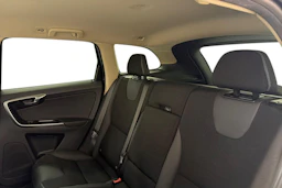 musta Volvo XC60 2012 kuva 8.