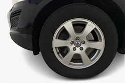 musta Volvo XC60 2012 kuva 9.