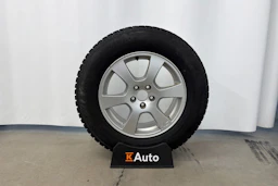 musta Volvo XC60 2012 kuva 11.