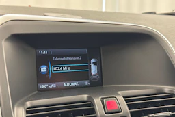 musta Volvo XC60 2012 kuva 25.