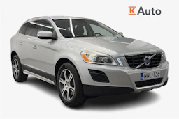 harmaa Volvo XC60 2012 kuva 1.