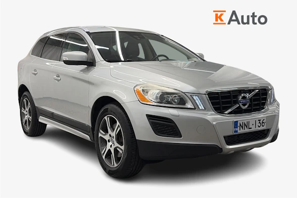 Volvo XC60 D3 AWD Summum aut