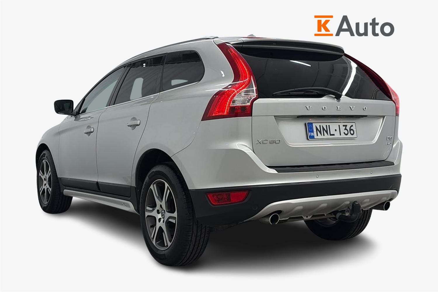 Volvo XC60 D3 AWD Summum aut 2012, kuva 2/21