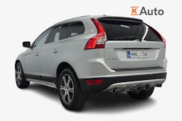 harmaa Volvo XC60 2012 kuva 2.