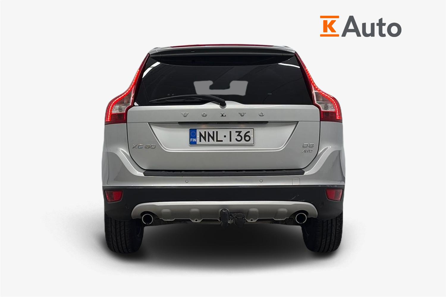 Volvo XC60 D3 AWD Summum aut 2012, kuva 3/21