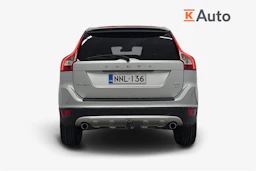 harmaa Volvo XC60 2012 kuva 3.