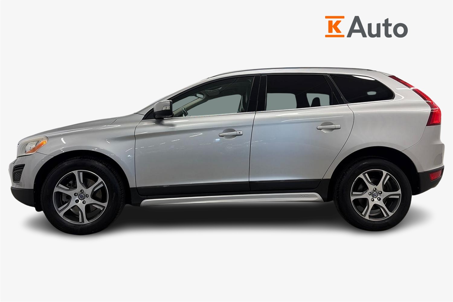 Volvo XC60 D3 AWD Summum aut 2012, kuva 4/21
