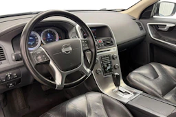 harmaa Volvo XC60 2012 kuva 5.