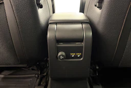 harmaa Volvo XC60 2012 kuva 8.