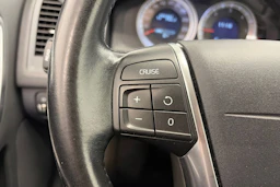 harmaa Volvo XC60 2012 kuva 14.
