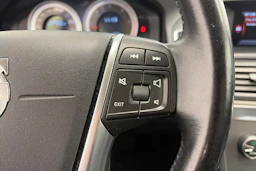 harmaa Volvo XC60 2012 kuva 15.