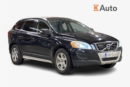 musta Volvo XC60 2012 kuva 1.