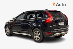 musta Volvo XC60 2012 kuva 2.