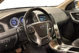 musta Volvo XC60 2012 kuva 3.