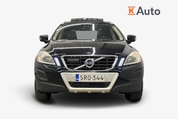 musta Volvo XC60 2012 kuva 4.