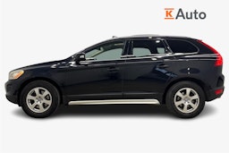 musta Volvo XC60 2012 kuva 5.