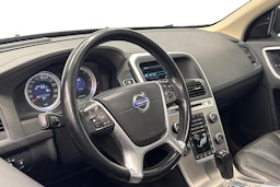 musta Volvo XC60 2012 kuva 6.