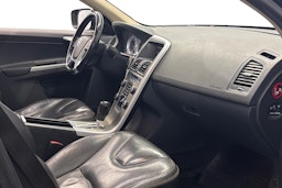 musta Volvo XC60 2012 kuva 8.