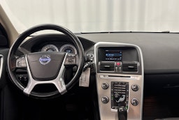 musta Volvo XC60 2012 kuva 12.