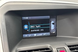 musta Volvo XC60 2012 kuva 17.