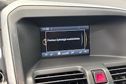 musta Volvo XC60 2012 kuva 18.