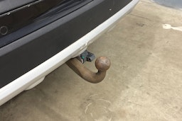 musta Volvo XC60 2012 kuva 27.