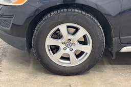 musta Volvo XC60 2012 kuva 29.