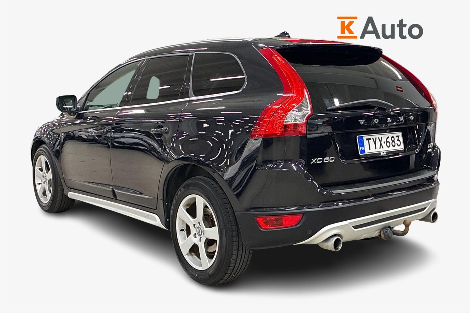 Volvo XC60 D3 AWD R-Design aut 2012, kuva 2/27