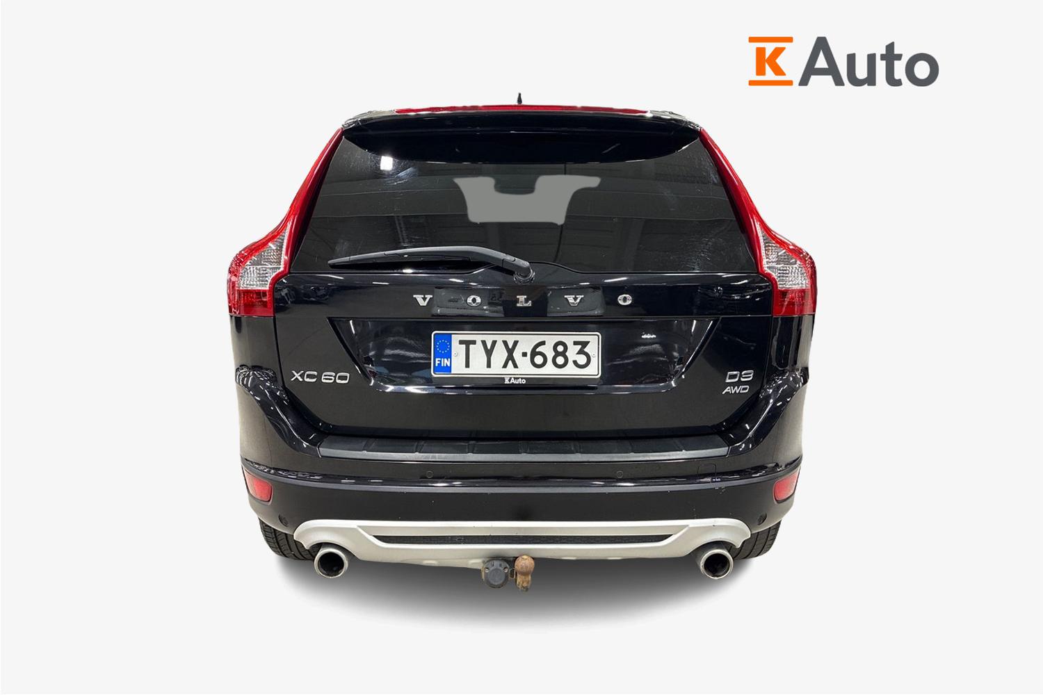 Volvo XC60 D3 AWD R-Design aut 2012, kuva 3/27