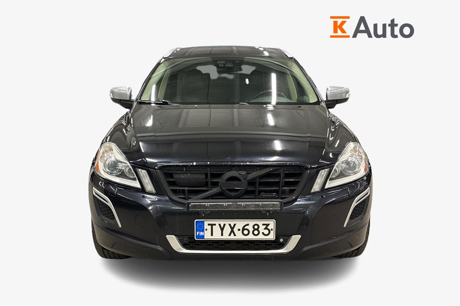 Volvo XC60 D3 AWD R-Design aut 2012, kuva 4/27