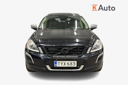musta Volvo XC60 2012 kuva 4.