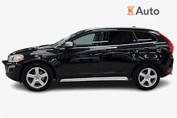 musta Volvo XC60 2012 kuva 5.