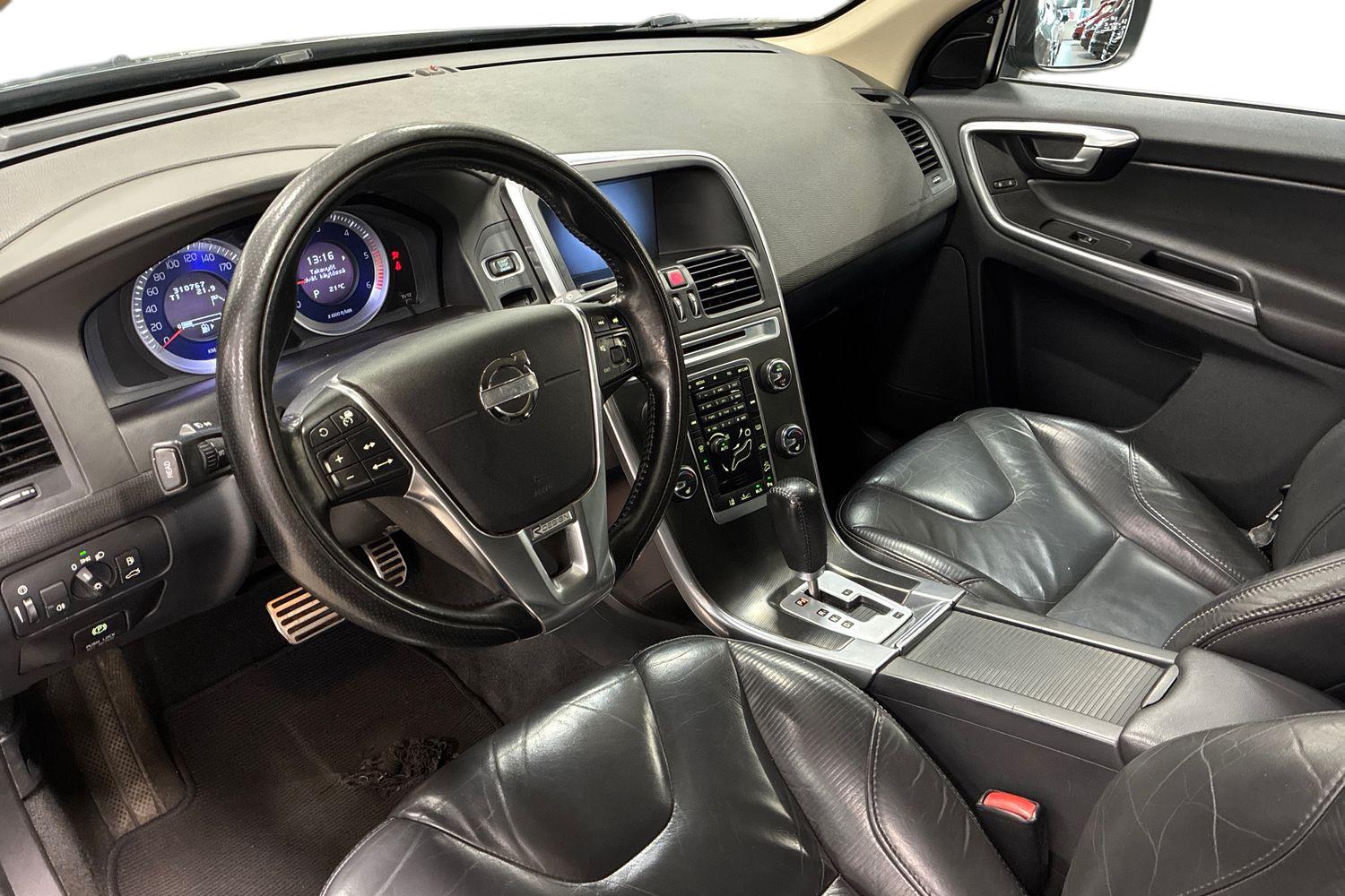 Volvo XC60 D3 AWD R-Design aut 2012, kuva 6/27