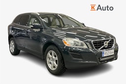 Harmaa Volvo XC60 2012 kuva 1.