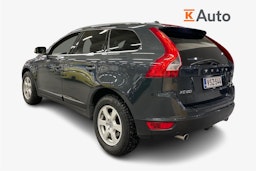 Harmaa Volvo XC60 2012 kuva 2.