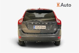 Harmaa Volvo XC60 2012 kuva 3.