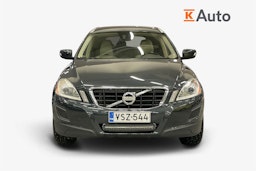Harmaa Volvo XC60 2012 kuva 5.