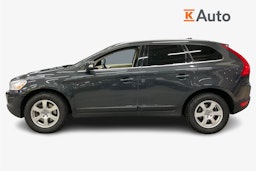 Harmaa Volvo XC60 2012 kuva 6.