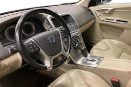 Harmaa Volvo XC60 2012 kuva 7.